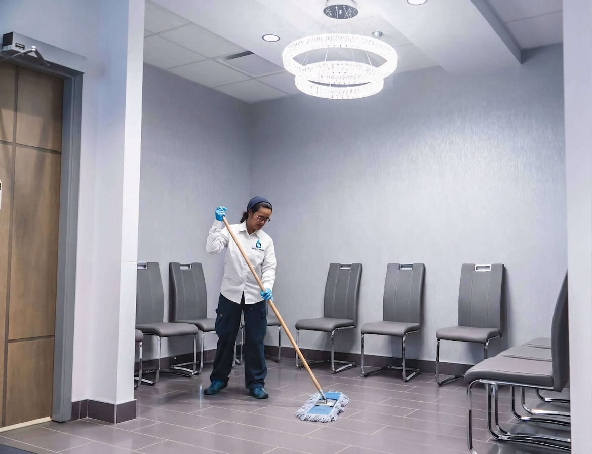 Nettoyage Commercial