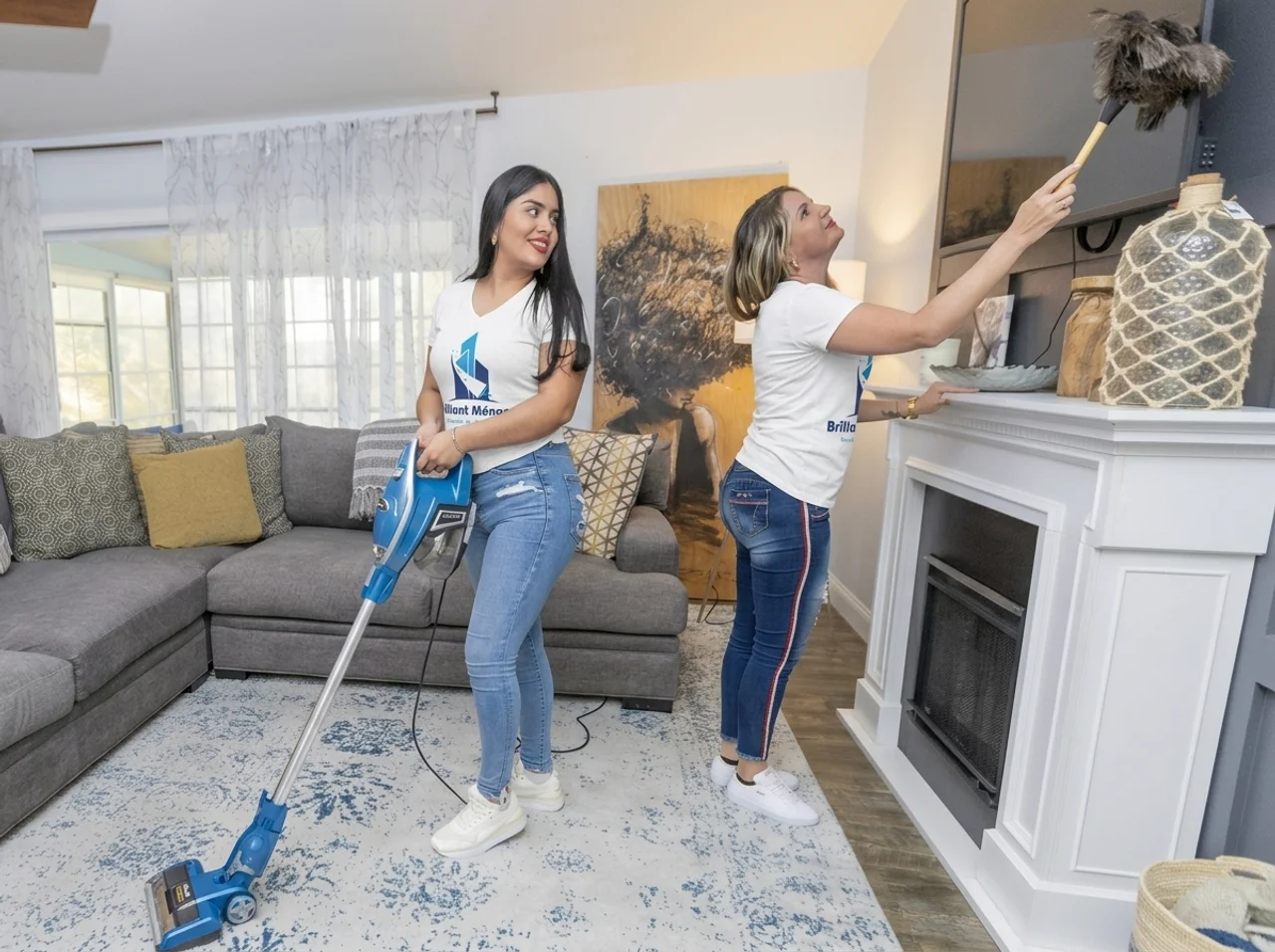 Nettoyage Résidentiel